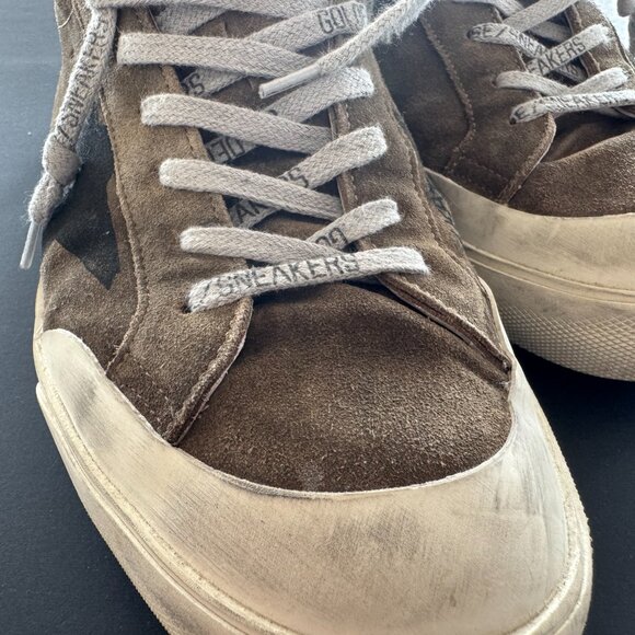Golden Goose - Mens Sneakers - SIZE 43 - ORIGINAL - Picture 4 of 7